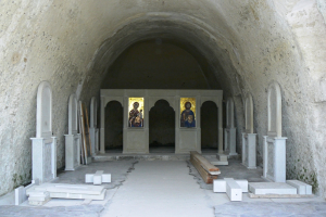 Скельний монастир, Лядова